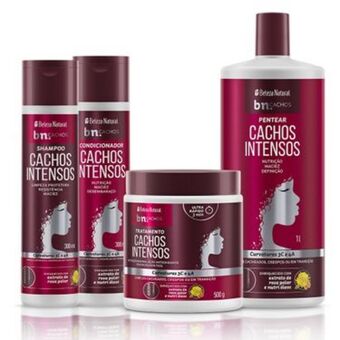 Beleza Natural Kit cachos intensos oferta