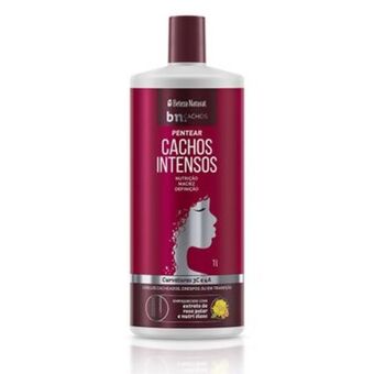 Beleza Natural Pentear cachos intensos 1l oferta