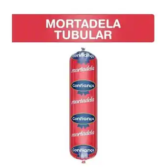 Nagumo Mortadela confiança 1kg oferta