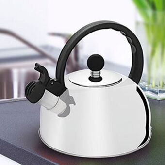 Preçolândia Chaleira inox 1,75l prata - hércules oferta