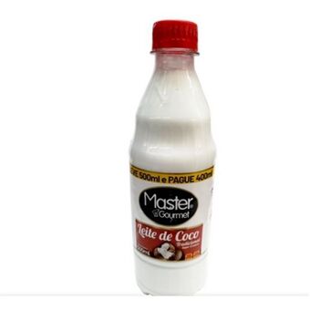 Nagumo Leite de coco master gourmet lv500ml pg400ml oferta