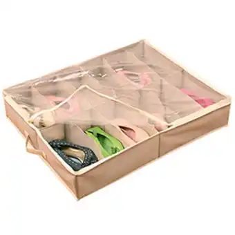 Preçolândia Sapateira tnt horizontal 12 pares - home space oferta