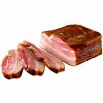 Ayumi Supermercados Bacon def aurora kg oferta