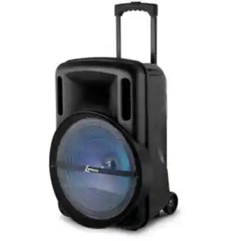 Lojas Certel Caixa de som amplificada lenoxx 500w ca-350 oferta