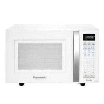 Lojas Certel Microondas 21 litros panasonic nnst254 branco oferta