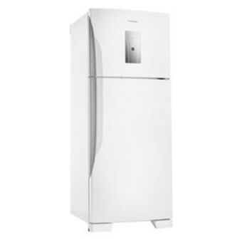Lojas Certel Geladeira frost free panasonic bt50 435l branco oferta