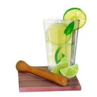 Lojas Certel Kit caipirinha com 3 peças tramontina oferta