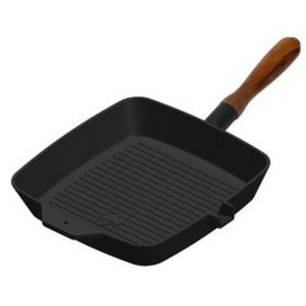 Lojas Certel Frigideira de ferro fundido venâncio 240mm ffqgv240 oferta