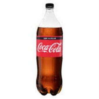 Ayumi Supermercados Refrigerante coca cola zero 2l oferta
