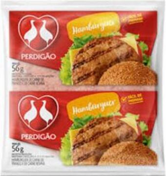 Ayumi Supermercados Hamb perdigao 56g bovino oferta
