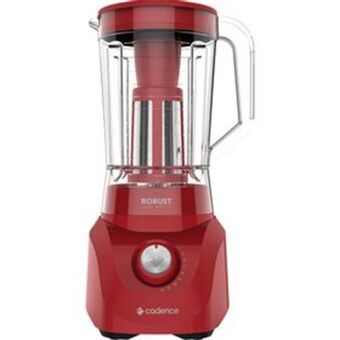 Lojas Certel Liquidificador vermelho liq411 cadence oferta