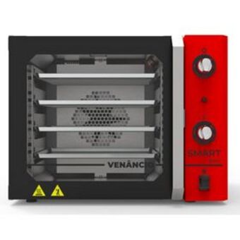 Lojas Certel Forno convector smart basic fcsb4e 4 esteiras 55l venâncio oferta