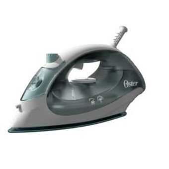 Lojas Certel Ferro de passar a vapor oster antiaderente verde oferta