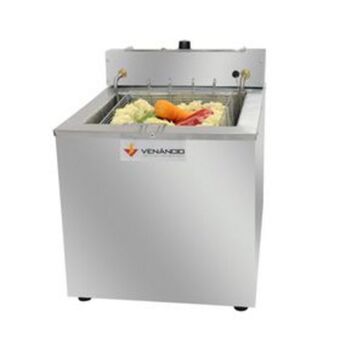 Lojas Certel Fritador elétrico água e óleo 23 litros sfao4 oferta