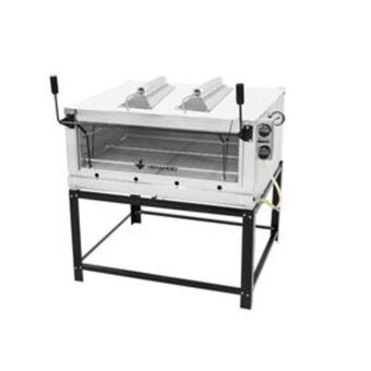 Lojas Certel Forno roma firiv90 gás com infravermelho venâncio oferta