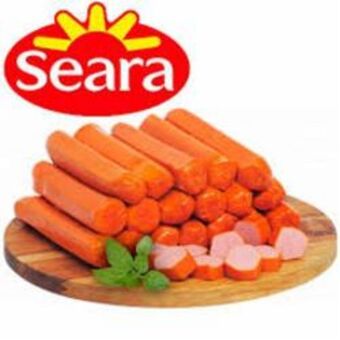 Ayumi Supermercados Salsicha hot dog seara kg oferta