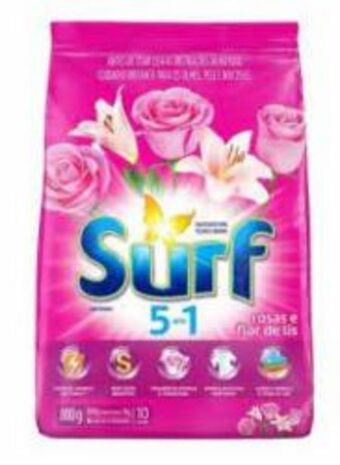 Ayumi Supermercados Det po surf 800g sc flor de lis oferta