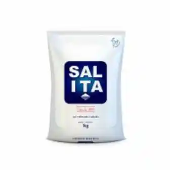 Ayumi Supermercados Sal refinado ita 1kg oferta