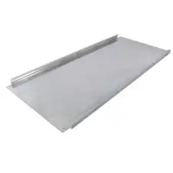 Reforço metálico para parede drywall 400x260mm