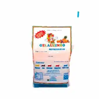 Geladinho gelauzinho 40x55ml