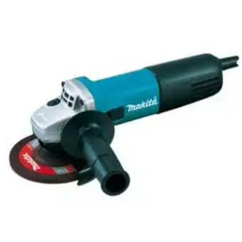 Esmerilhadeira angular 4.1/2" (115mm) 840w 9557hng 127v