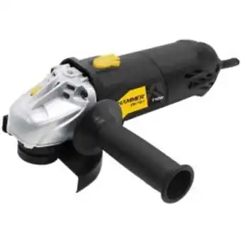 Obramax Esmerilhadeira angular 4.1/2" (115mm) 710w gyem-710 127v oferta