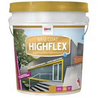 Obramax Massa anti trinca para superfícies cimentícia highflex 4kg oferta