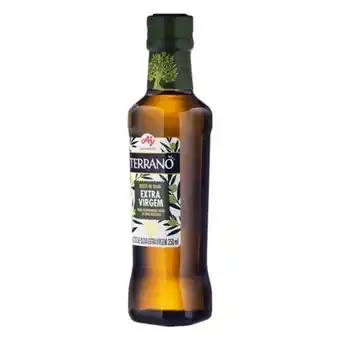 X Supermercados Azeite de oliva terrano extra virgem 250ml oferta
