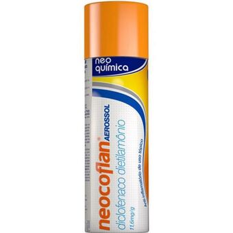 Neocoflan aerosol - 85ml