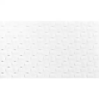 Revestimento 57143 bold brilhante branco 33x57cm 2,50m2