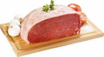Supermercado Estrela Azul Coxao mole bovino kg oferta