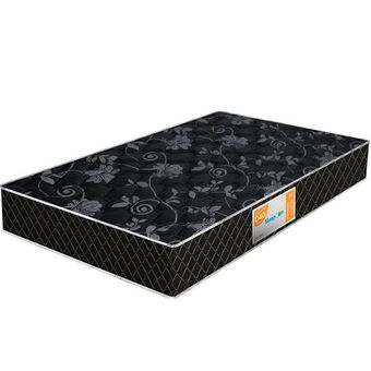 Gazin Colchão de solteiro espuma d40 sleep on equilibrium 78x188 - preto oferta