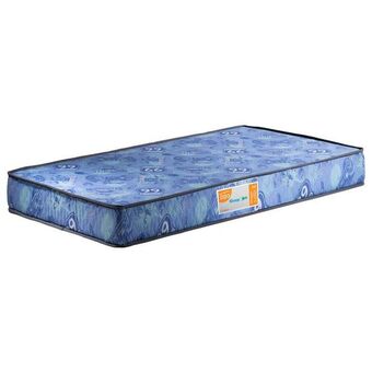 Gazin Colchão solteiro de espuma d20 sleep on equilibrium 88x188 - azul oferta