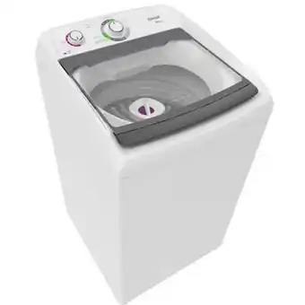 Máquina de lavar consul 11kg automática dosagem extra fácil cwh11bb - branco
