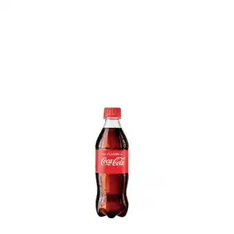 Refrigerante coca cola mini
