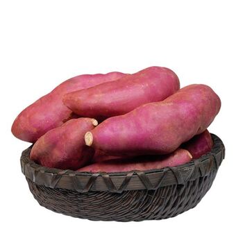 Supermercados Tauste Batata doce rosada oferta