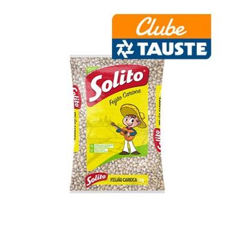 Supermercados Tauste Feijão carioca solito oferta