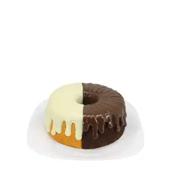 Supermercados Tauste Bolo tauste leite ninho e chocolate oferta