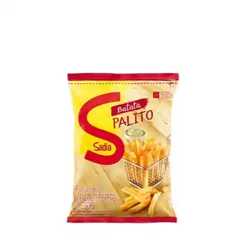 Supermercados Tauste Batata palito congelada sadia oferta
