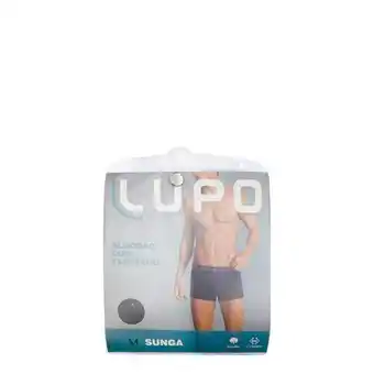Cueca lupo 460-02 sunga