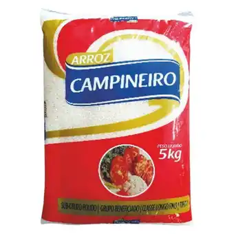 Supermercados Rena Arroz campineiro 5kg oferta