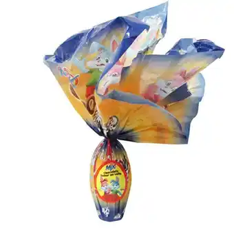 Ovo pascoa toc mix 100g