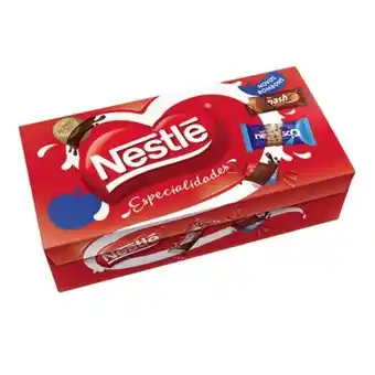 Supermercados Rena Bombom nestle especialidades 251g oferta
