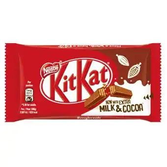 Chocolate nestle kitkat 41,5g