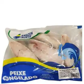 Supermercados Rena Peixe dourada amazon norte posta 500g oferta