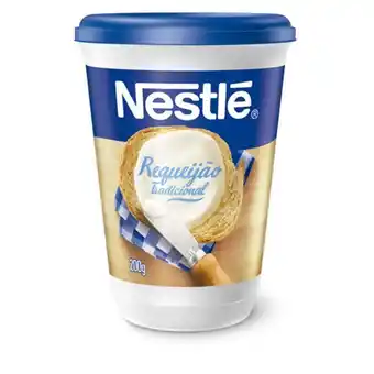 Supermercados Rena Requeijão cremoso nestlé 220g oferta