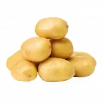 Supermercado Bernardão Batata extra kg oferta