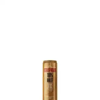 São Roque Supermercados Cerveja 100% puro malte premium itaipava 350ml oferta