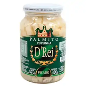 Palmito d’reipicado | 300g