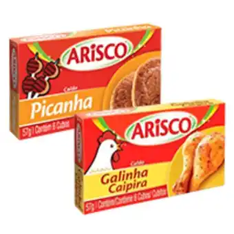 Caldo ariscosabores | 57g